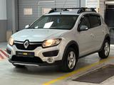 Renault Sandero Stepway 2015 годаүшін3 490 000 тг. в Алматы