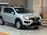 Renault Sandero Stepway 2015 года за 3 490 000 тг. в Алматы – фото 3