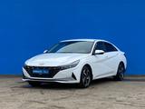 Hyundai Elantra 2021 годаүшін10 690 000 тг. в Алматы