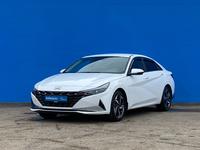 Hyundai Elantra 2021 года за 10 690 000 тг. в Алматы