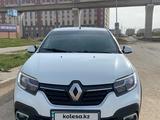 Renault Logan Stepway 2019 года за 4 500 000 тг. в Астана – фото 3