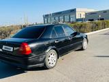 Mercedes-Benz C 180 1993 годаүшін1 400 000 тг. в Семей – фото 4