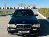 Mercedes-Benz C 180 1993 годаүшін1 400 000 тг. в Семей – фото 3