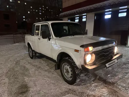 ВАЗ (Lada) Lada 2121 2009 года за 1 500 000 тг. в Семей – фото 3