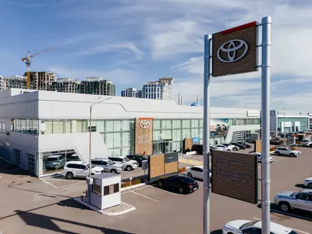 Toyota City Astana — Автообмен — Автомобили с пробегом в Астана – фото 4