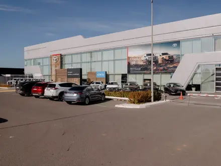 Toyota City Astana — Автообмен — Автомобили с пробегом в Астана – фото 2