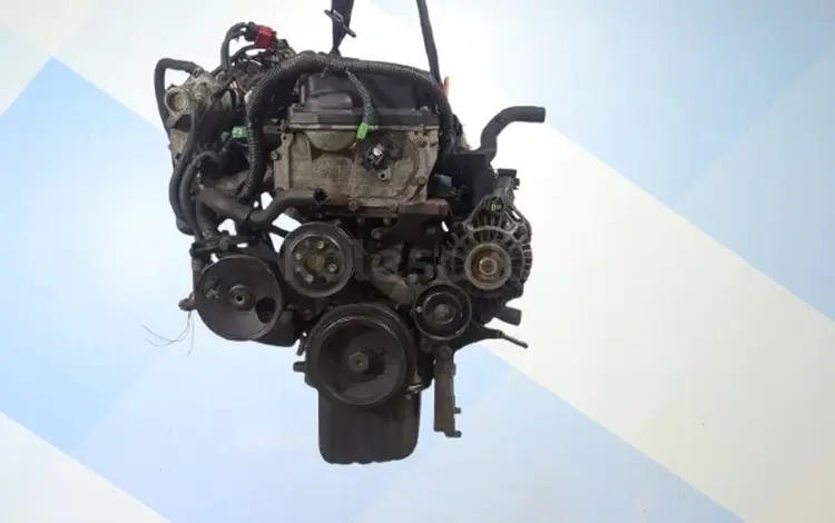 Двигатель Nissan 1.8 16V QG18 Инжектор Катушка за 170 000 тг. в Тараз