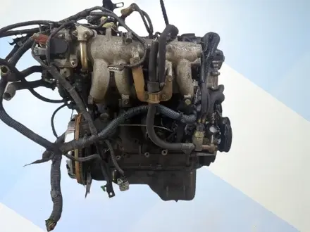 Двигатель Nissan 1.8 16V QG18 Инжектор Катушка за 170 000 тг. в Тараз – фото 4