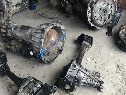 Контрактные Двигателя Hummer за 1 300 000 тг. в Алматы – фото 12