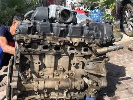 Контрактные Двигателя Hummer за 1 300 000 тг. в Алматы – фото 20