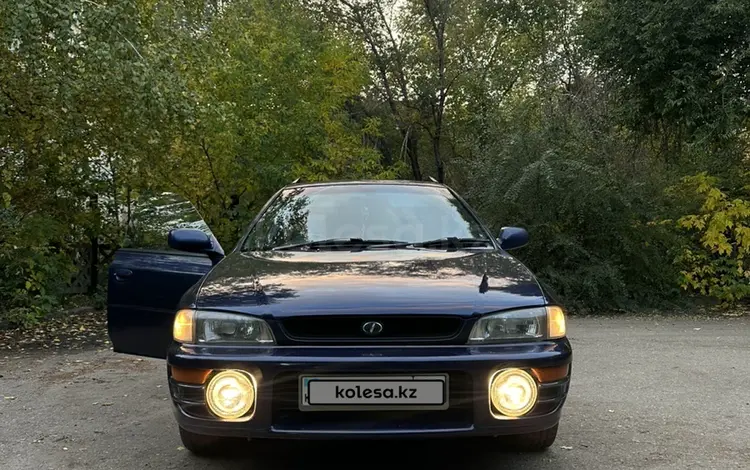 Subaru Impreza 1997 годаfor3 500 000 тг. в Усть-Каменогорск