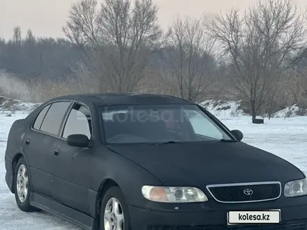 Toyota Aristo 1995 года за 2 000 000 тг. в Алматы – фото 6