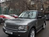 Land Rover Range Rover 2008 года за 9 000 000 тг. в Алматы – фото 4