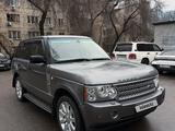 Land Rover Range Rover 2008 года за 9 000 000 тг. в Алматы – фото 3