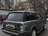 Land Rover Range Rover 2008 года за 9 000 000 тг. в Алматы – фото 5