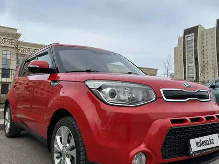 Kia Soul 2014 года за 7 900 000 тг. в Астана – фото 7