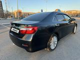 Toyota Camry 2013 года за 10 500 000 тг. в Караганда – фото 4