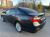 Toyota Camry 2013 года за 10 500 000 тг. в Караганда – фото 3