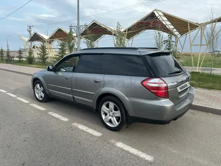 Subaru Outback 2007 года за 6 000 000 тг. в Алматы