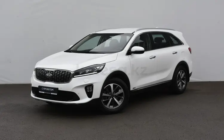 Kia Sorento Luxe 2019 года за 10 449 990 тг. в Атырау