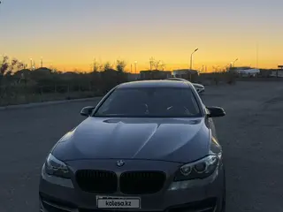 BMW 5 Series, 2014