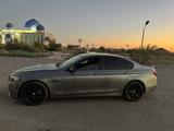 BMW 535 2014 года за 6 500 000 тг. в Жанаозен – фото 2