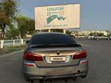 BMW 535 2014 года за 6 500 000 тг. в Жанаозен – фото 3