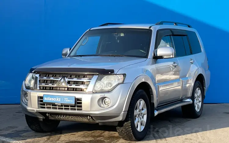 Mitsubishi Pajero 2012 годаүшін10 010 000 тг. в Алматы