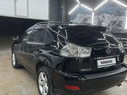 Lexus RX 350 2007 года за 8 400 000 тг. в Алматы – фото 11