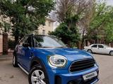 Mini Countryman 2021 года за 16 500 000 тг. в Алматы – фото 2