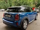 Mini Countryman 2021 года за 16 500 000 тг. в Алматы – фото 3