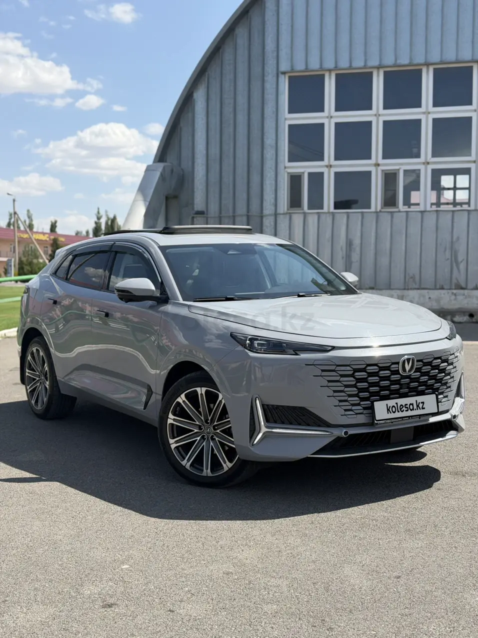 Changan UNI-K, 2023