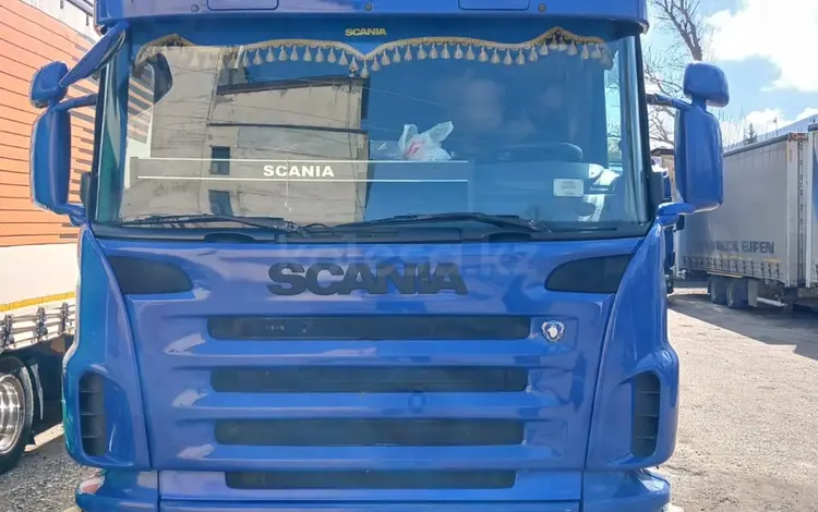 Scania  4-Series 2007 годаүшін11 500 000 тг. в Алматы