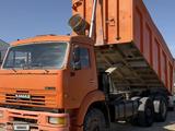 КамАЗ  6520 2006 года за 5 500 000 тг. в Атырау – фото 3