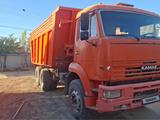 КамАЗ  6520 2006 года за 5 500 000 тг. в Атырау – фото 4