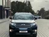 Toyota Highlander 2012 года за 6 500 000 тг. в Алматы – фото 2