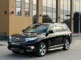 Toyota Highlander 2012 года за 6 500 000 тг. в Алматы