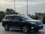 Toyota Highlander 2012 года за 6 500 000 тг. в Алматы – фото 3