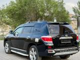 Toyota Highlander 2012 года за 6 500 000 тг. в Алматы – фото 4