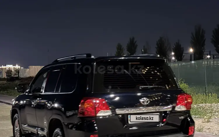 Toyota Land Cruiser 2013 года за 24 000 000 тг. в Шымкент