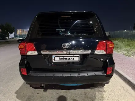 Toyota Land Cruiser 2013 года за 24 000 000 тг. в Шымкент – фото 4