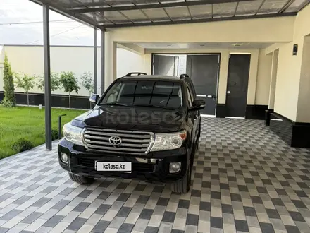 Toyota Land Cruiser 2013 года за 24 000 000 тг. в Шымкент – фото 6