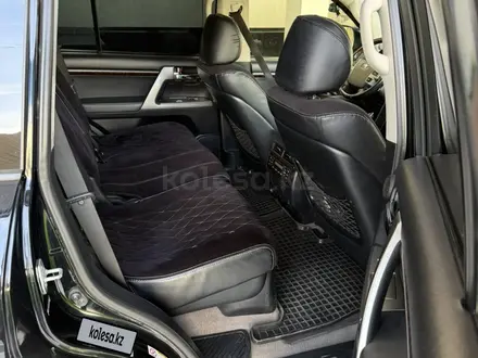 Toyota Land Cruiser 2013 года за 24 000 000 тг. в Шымкент – фото 9