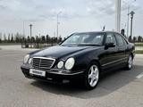 Mercedes-Benz E 430 2002 года за 5 500 000 тг. в Тараз – фото 4