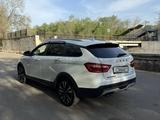 ВАЗ (Lada) Vesta SW Cross 2021 года за 7 000 000 тг. в Алматы – фото 4