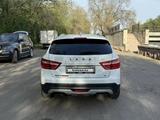 ВАЗ (Lada) Vesta SW Cross 2021 года за 7 000 000 тг. в Алматы – фото 5