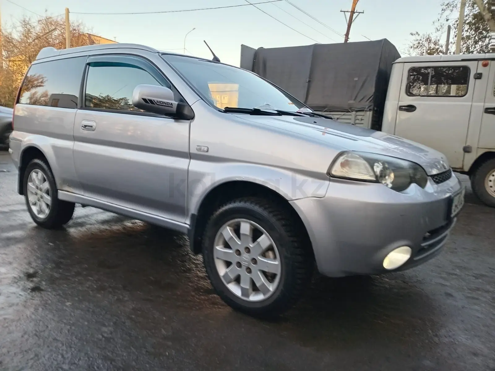 Honda HR-V, 2002
