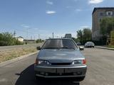 ВАЗ (Lada) 2115 2006 годаүшін700 000 тг. в Талдыкорган – фото 3