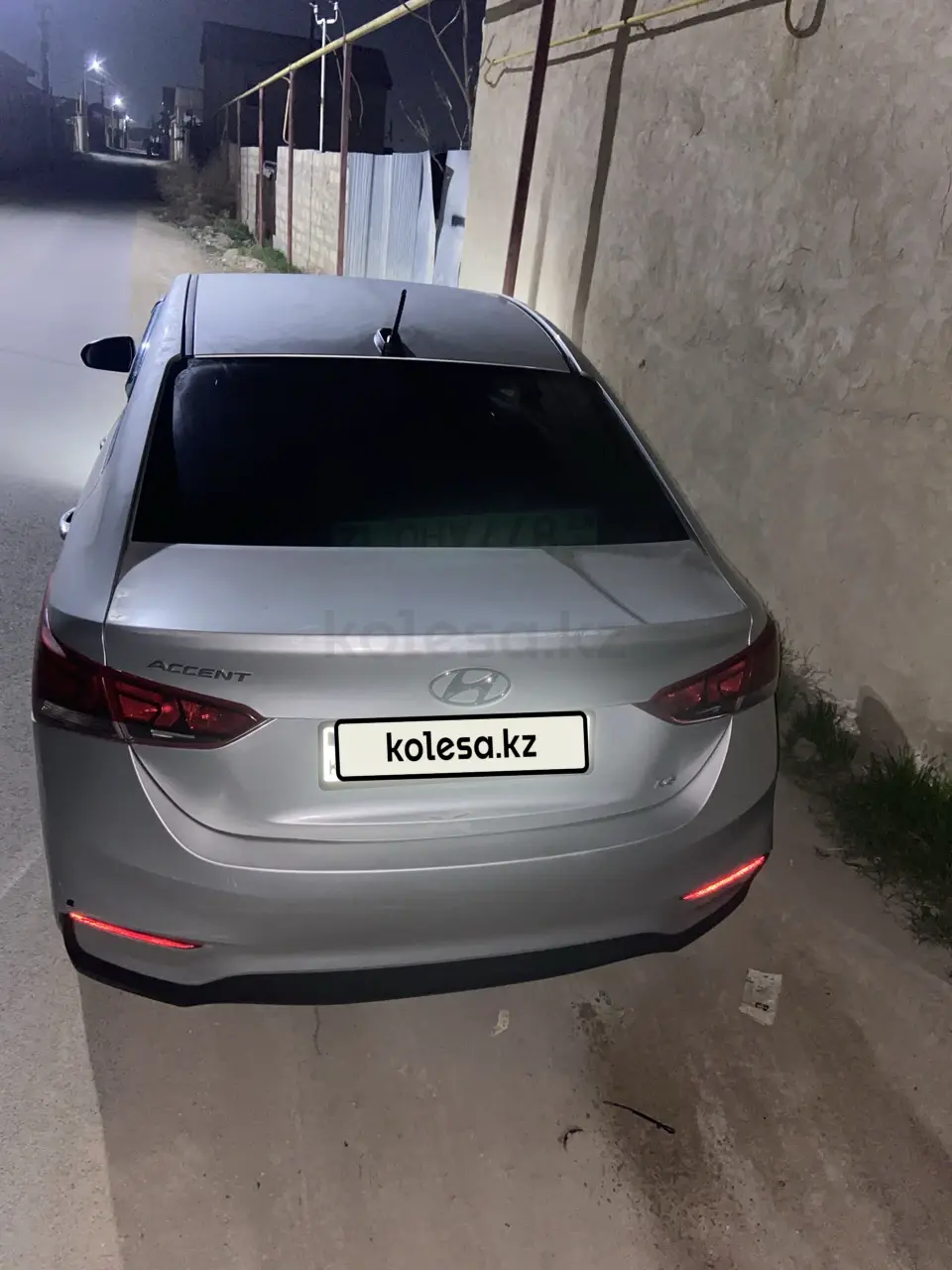 Hyundai Accent, 2018