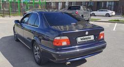 BMW 528 2002 года за 3 500 000 тг. в Шымкент – фото 4